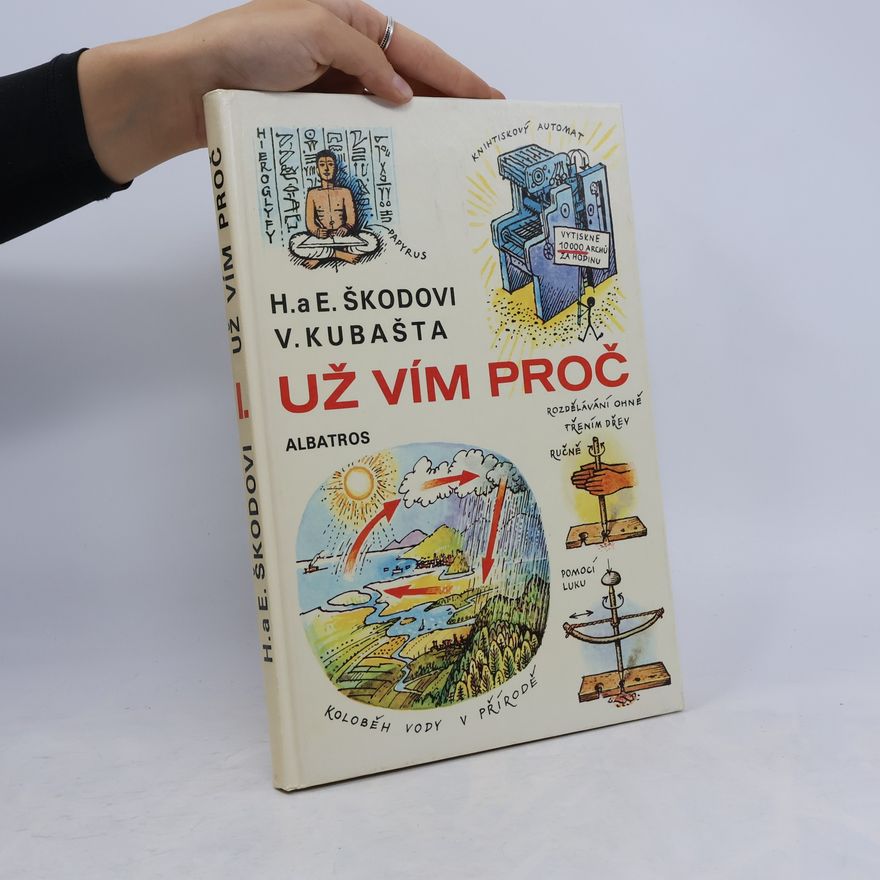 Eduard Škoda Už vím proč I.