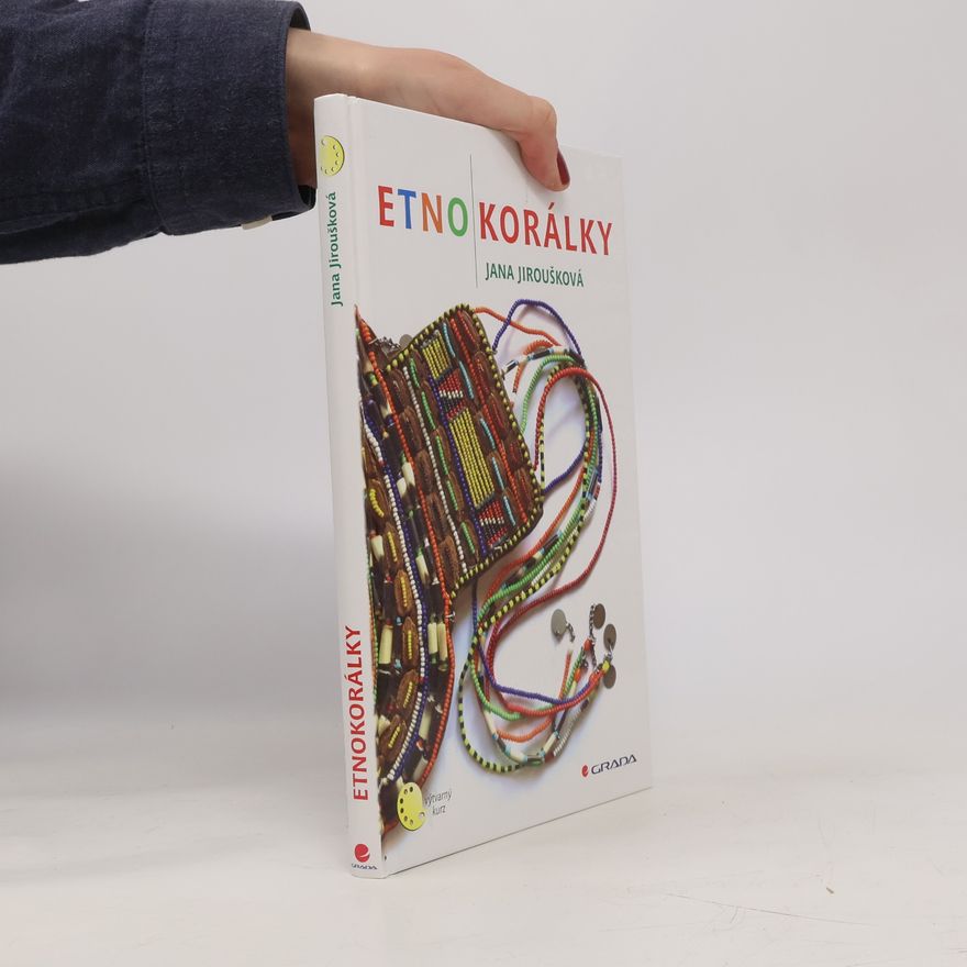 Jana Jiroušková Etno korálky