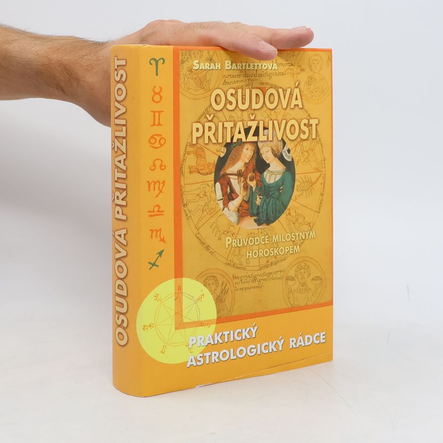 Sarah Bartlett Osudová přitažlivost