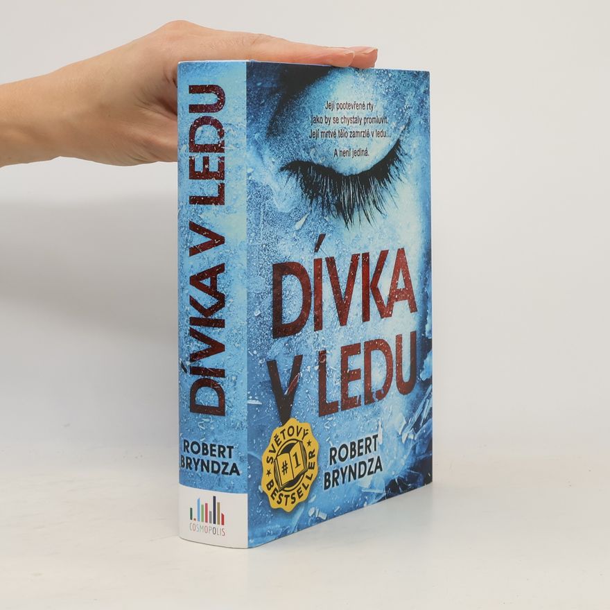 Robert Bryndza Dívka v ledu