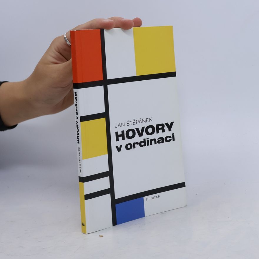 Jan Štěpánek Hovory v ordinaci