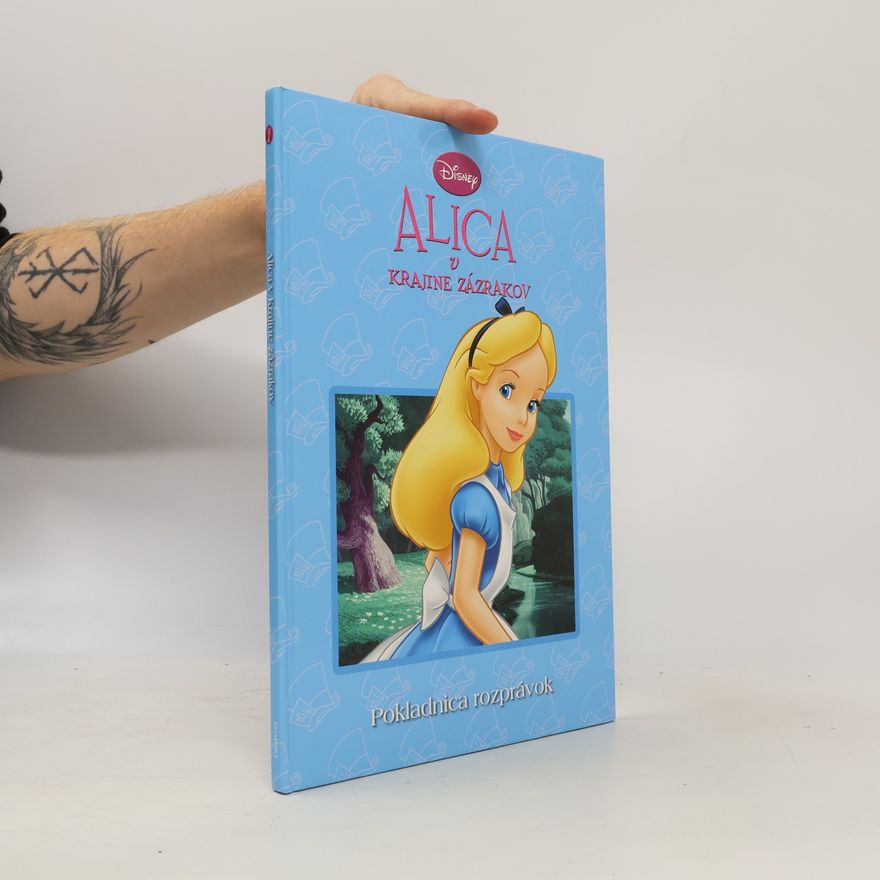 Walt Disney Alica v krajine zázrakov
