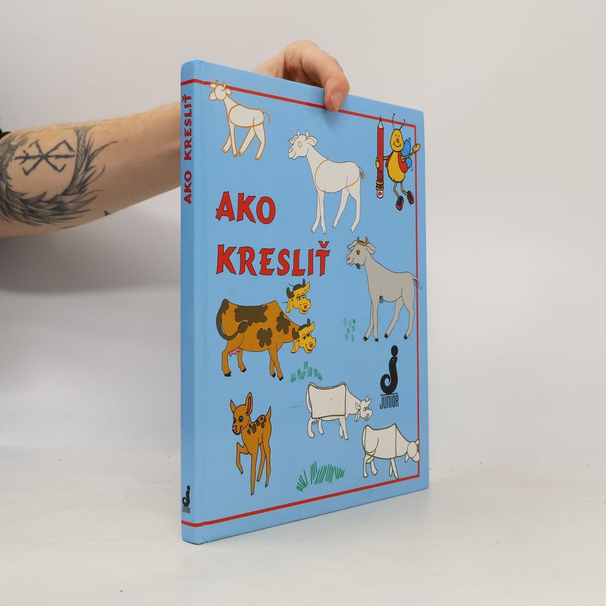Autorenkollektiv Ako kresliť