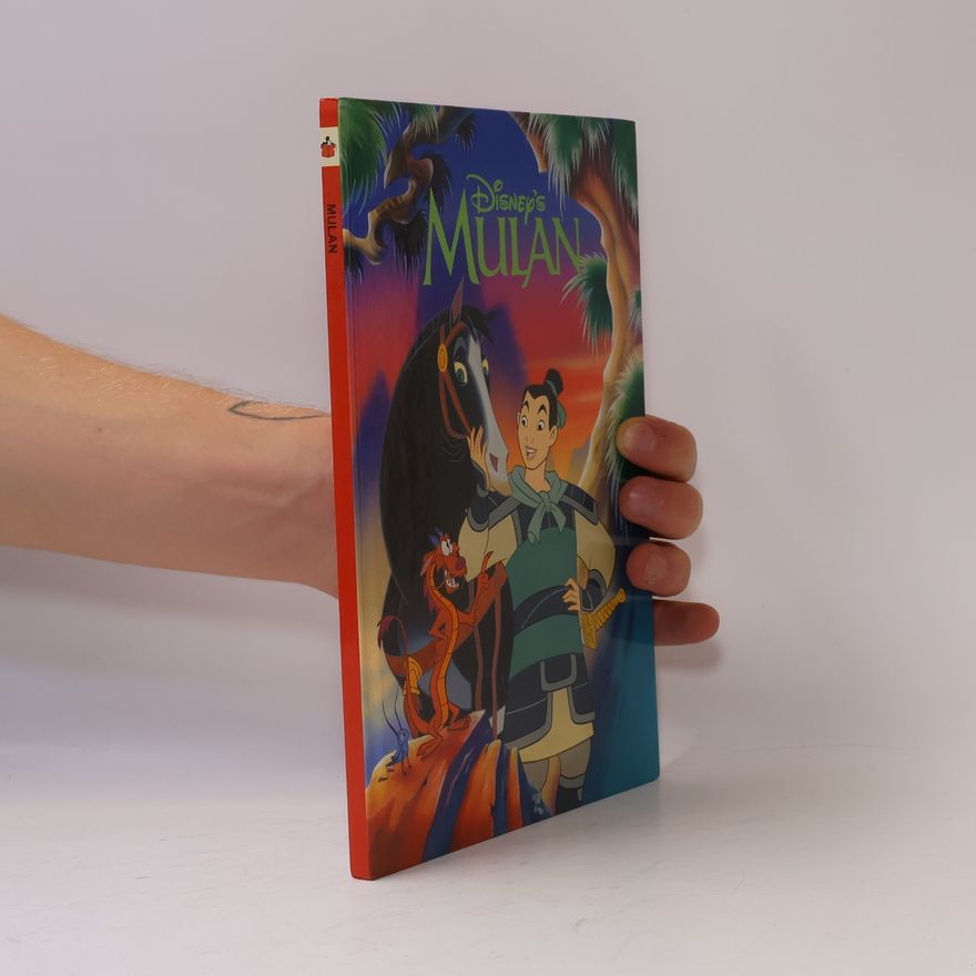 Walt Disney Mulan