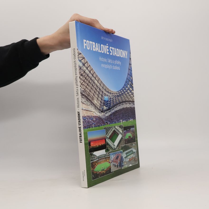 Jiří Vojkovský Fotbalové stadiony