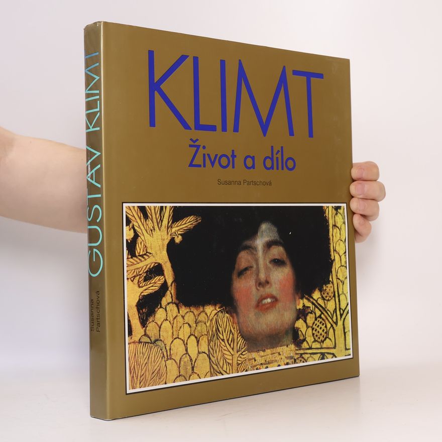 Susanna Partsch Klimt. Život a dílo