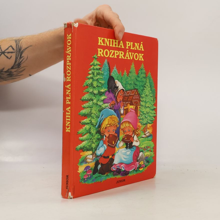 Autorenkollektiv Kniha plná rozprávok