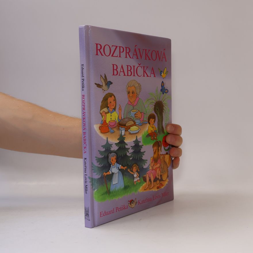 Eduard Petiška Rozprávková babička