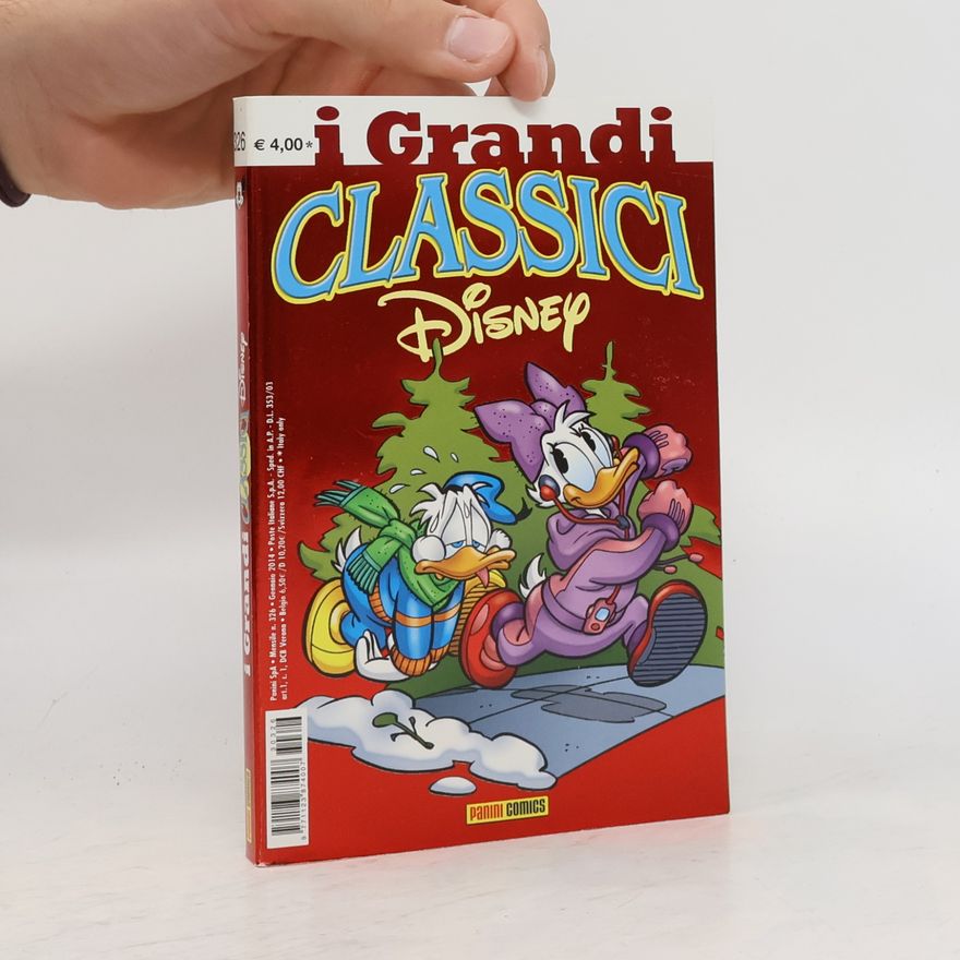 Giorgio Cavazzano i Grandi CLASSICI 226