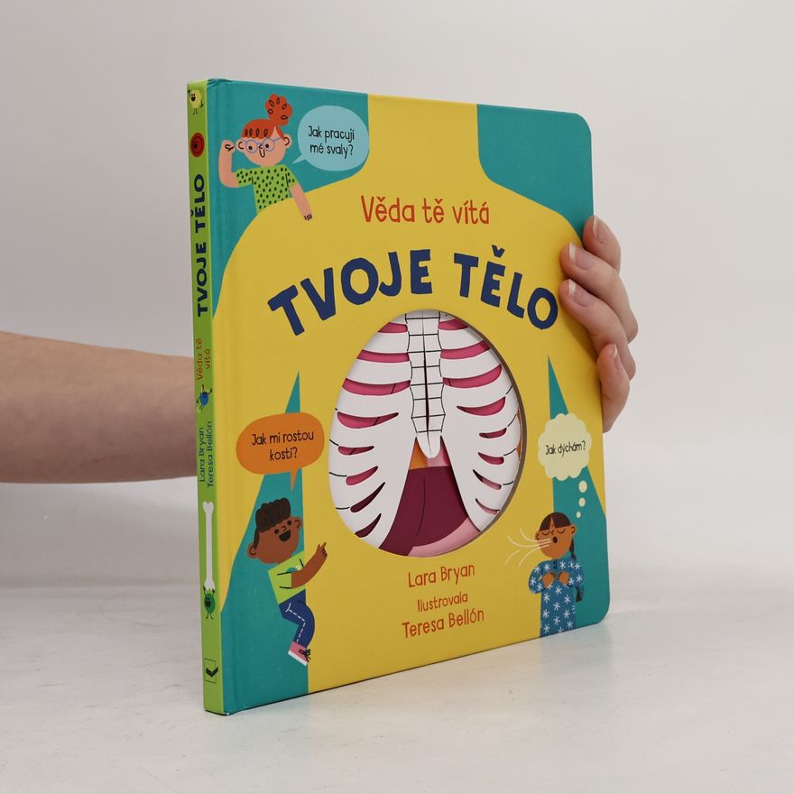 Svojtka&Co. Tvoje tělo - Věda tě vítá