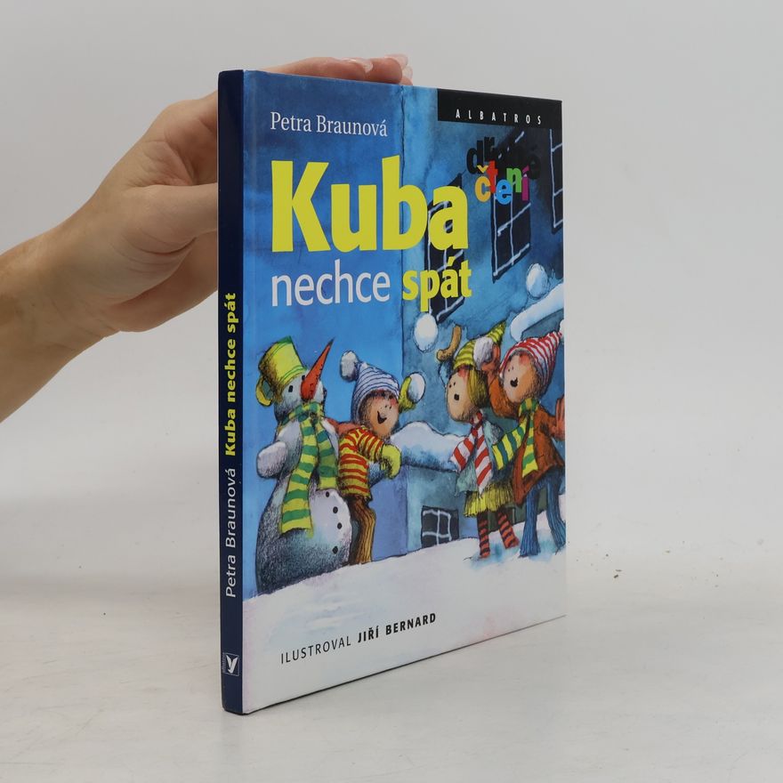 Petra Braunová Kuba nechce spát