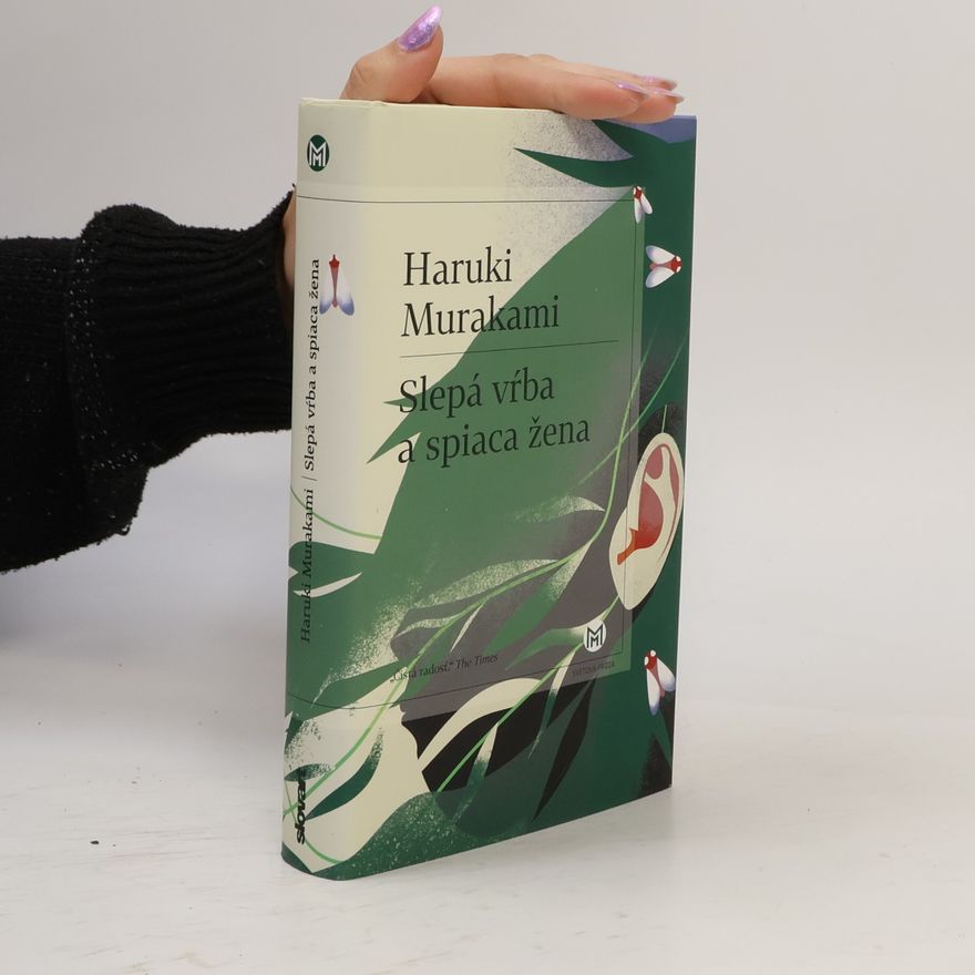 Haruki Murakami Slepá vŕba a spiaca žena