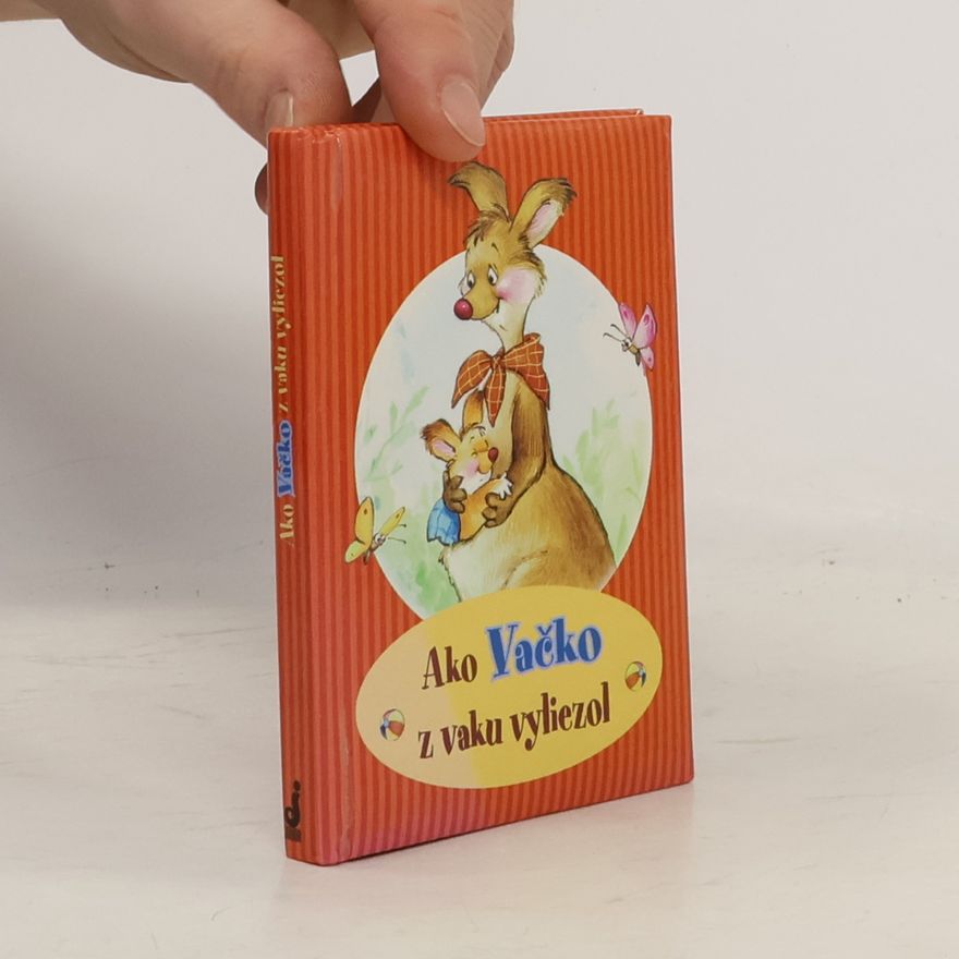 Harina Fedotova Ako Vačko z vaku vyliezol