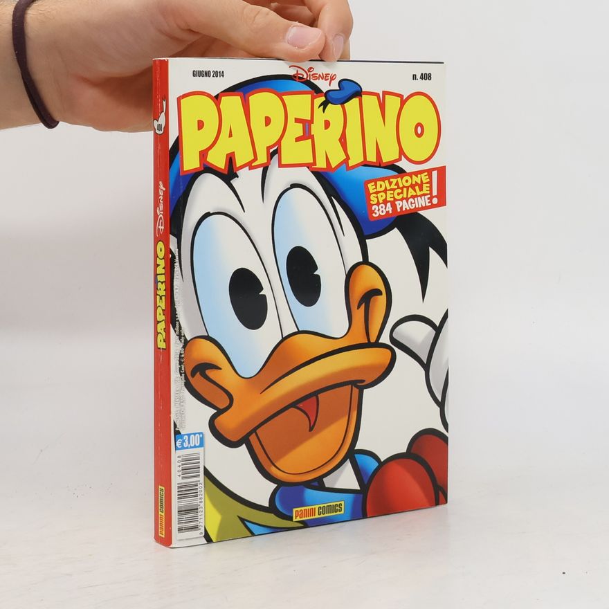 Alessio Coppola Paperino 408