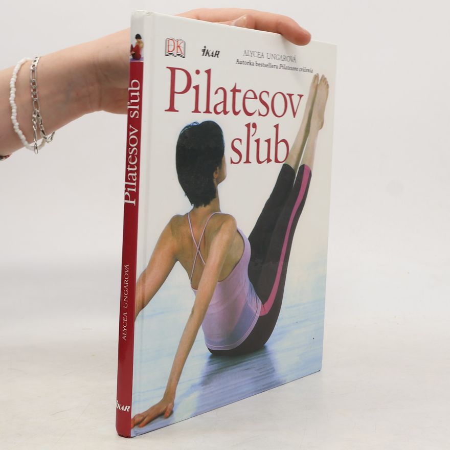 Alycea Ungaro Pilatesov sľub