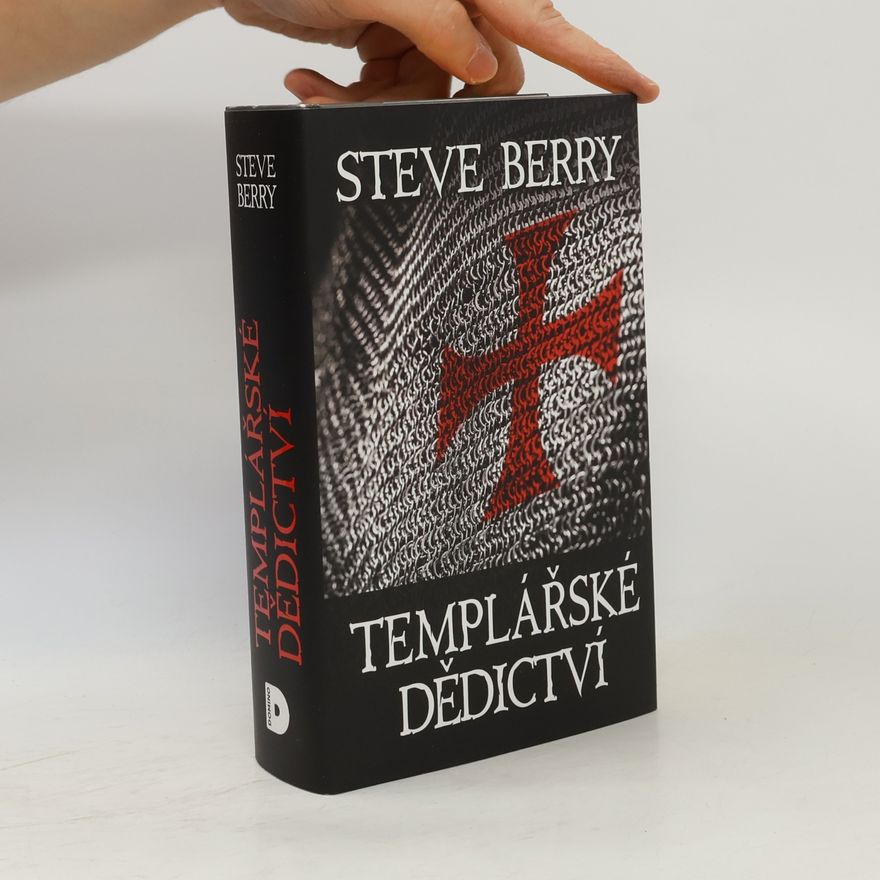Steve Berry Templářské dědictví