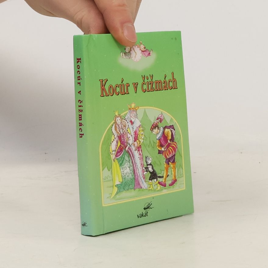 Kolektív autorov Kocúr v čižmách