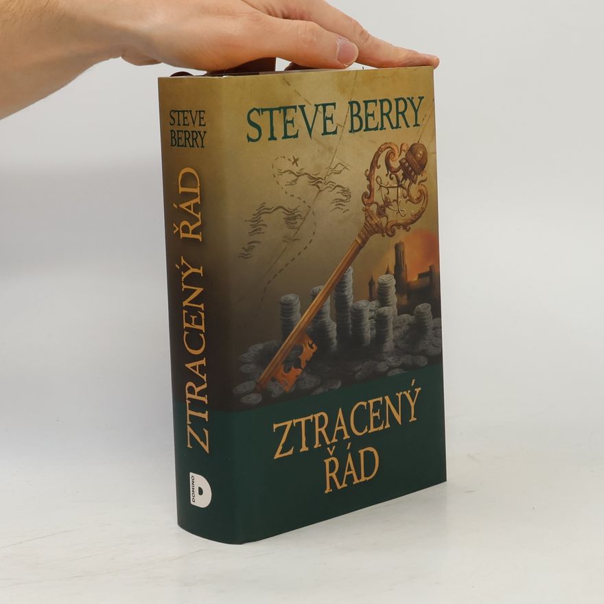 Steve Berry Ztracený řád