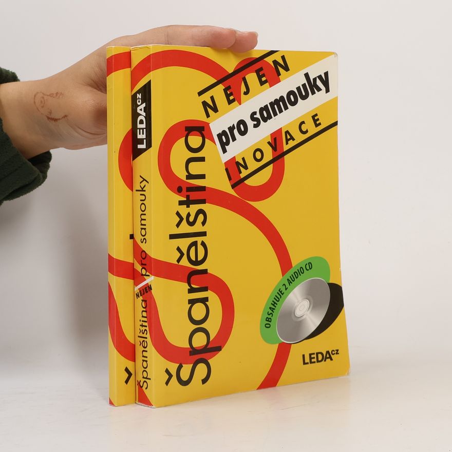 Libuše Prokopová Španělština nejen pro samouky. Učebnice + Klíč, slovník