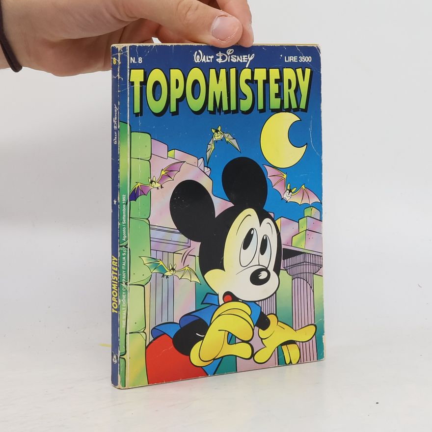 Kolektiv autorů Topomistery 8