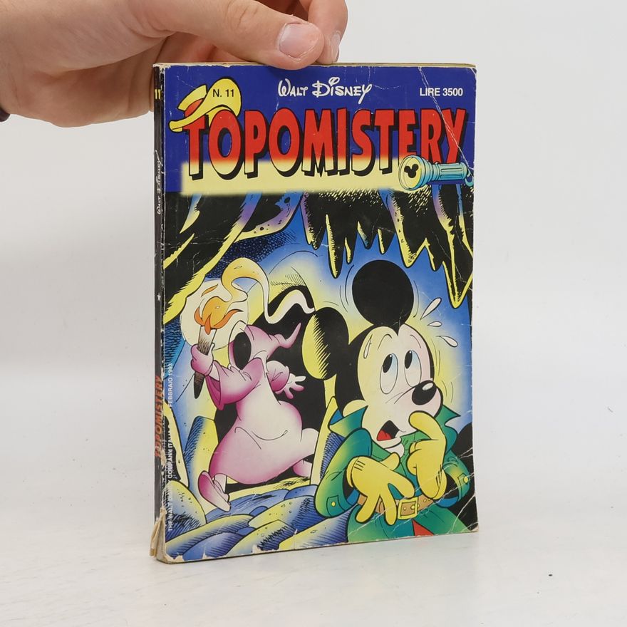 Kolektiv autorů Topomistery 11