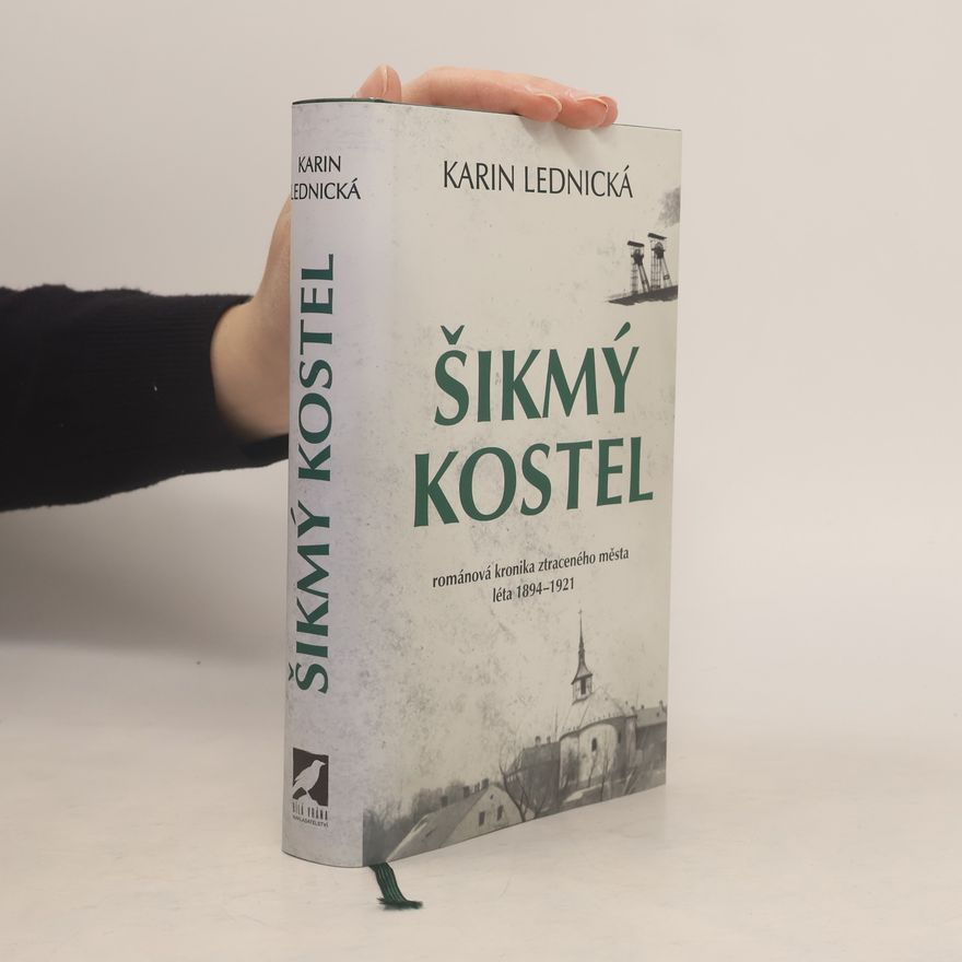 Karin Lednická Šikmý kostel