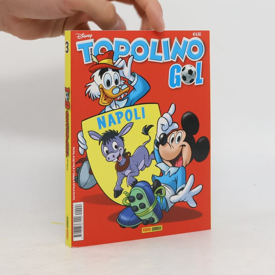 Alessandro Perina Topolino Gol n. 3