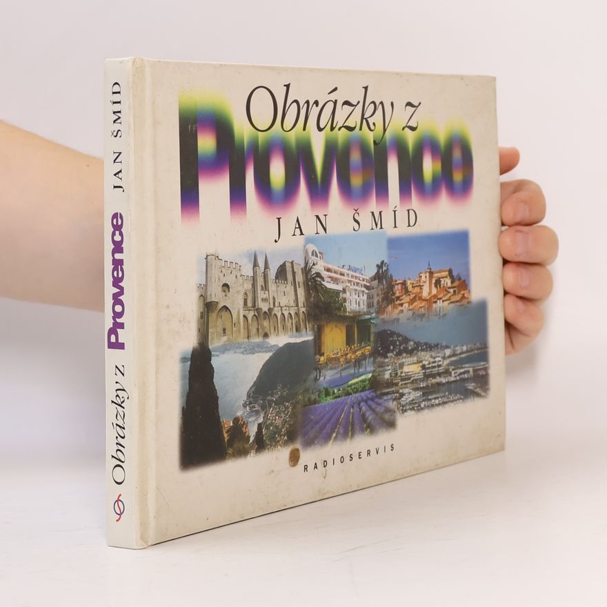 Jan Šmíd Obrázky z Provence