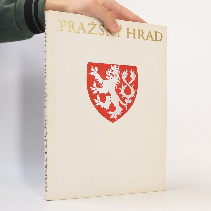 Karel Plicka Pražský hrad