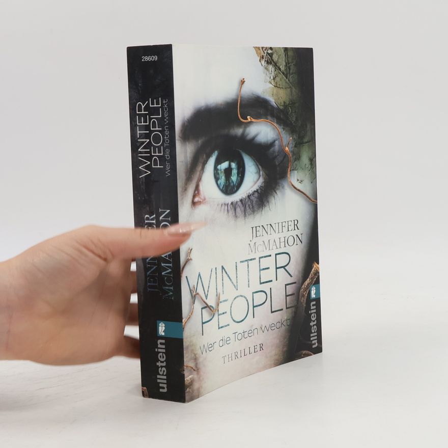 Jennifer McMahon Winter people - wer die Toten weckt