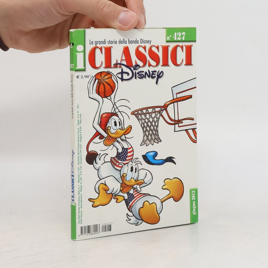 Andrea Freccero I Classici Disney 427