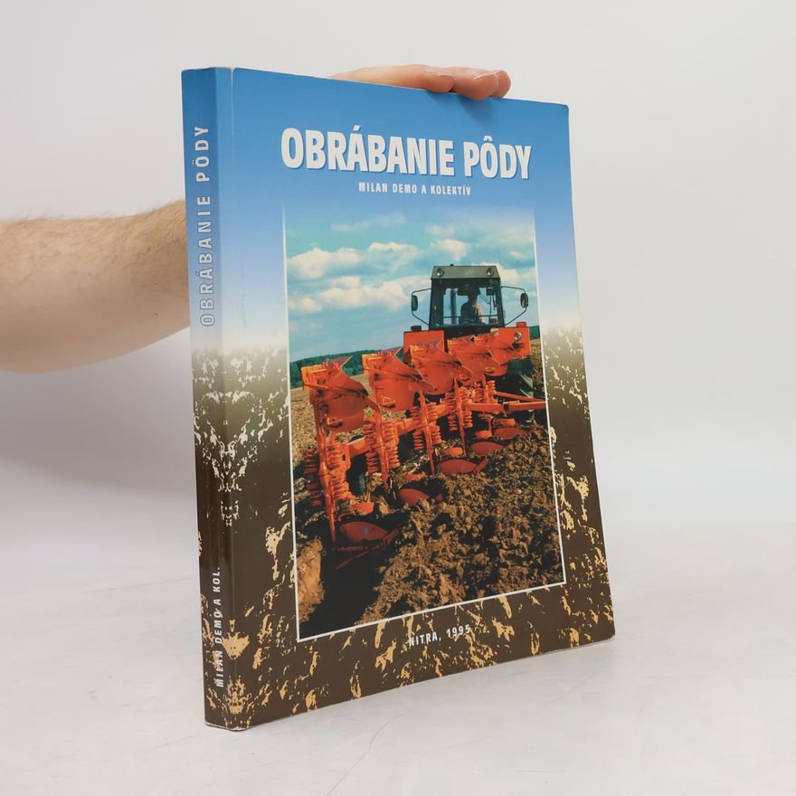 Bohumil Kollár Obrábanie pôdy