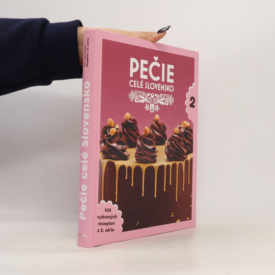 Autores varios Pečie celé Slovensko 2