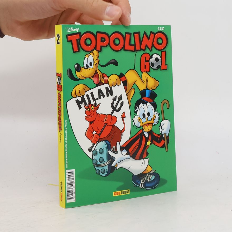 Kolektiv autorů Topolino Gol 2