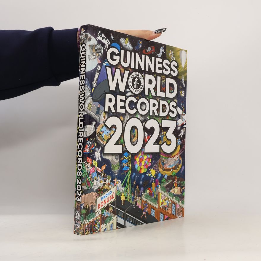 Guinness World Records Ltd. Guinness world records 2023