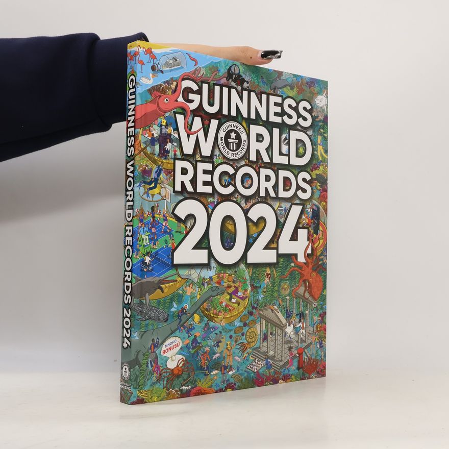 Guinness World Records Ltd. Guinness world records 2024