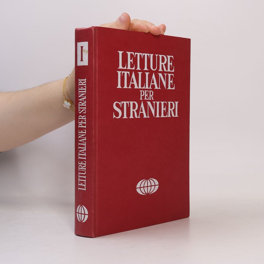 G. Alfonso Pellegrinetti Letture Italiane per Stranieri I.