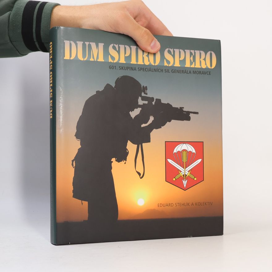 Eduard Stehlík Dum spiro spero