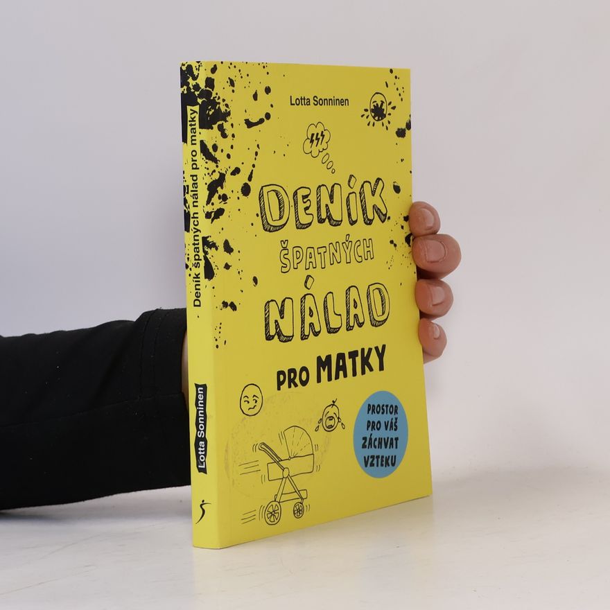 Tereza Tabachová Deník špatných nálad pro matky