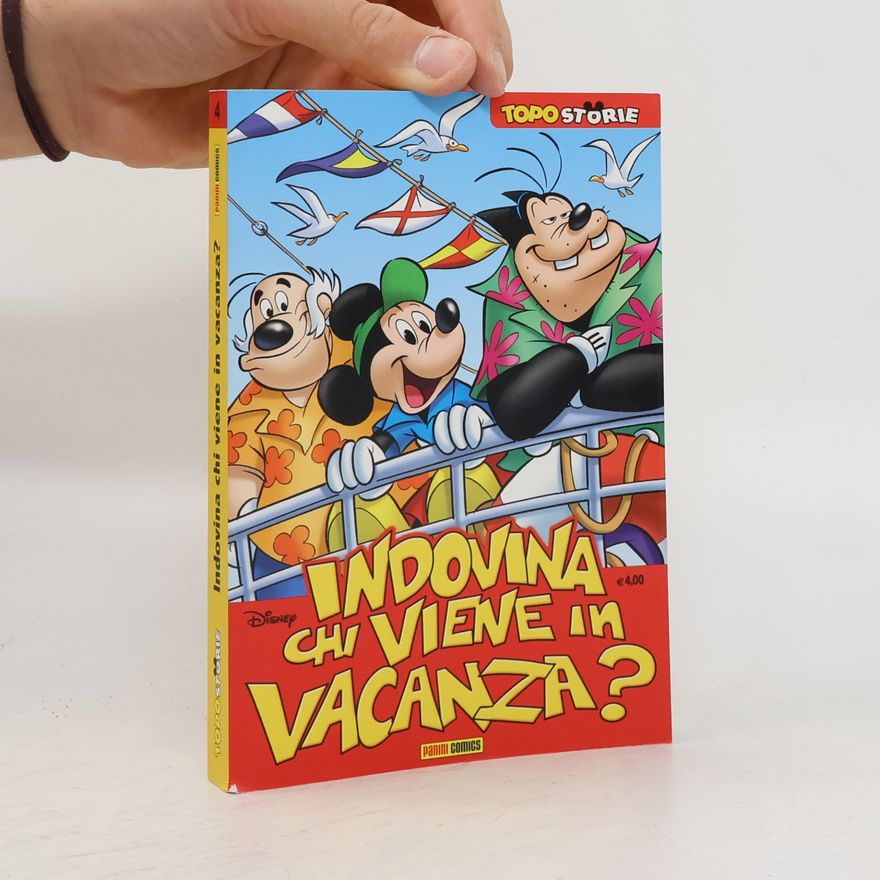Kolektiv autorů Indovina chi viene in vacanza? 4