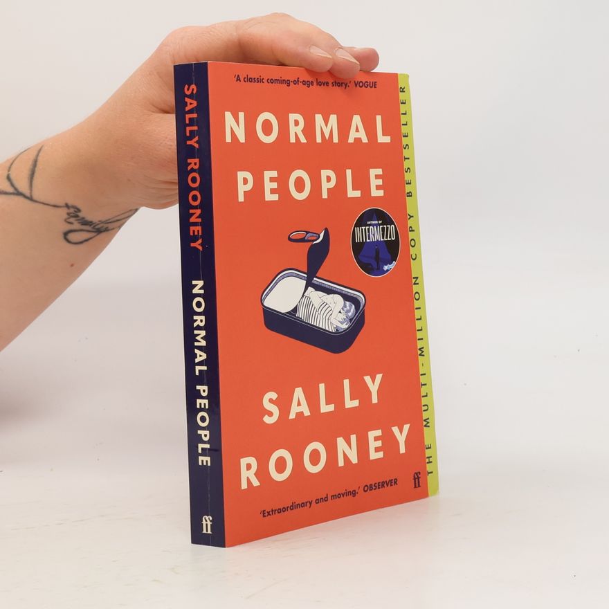 Sally Rooneyová Normal People