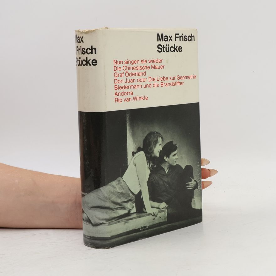 Max Frisch Stücke
