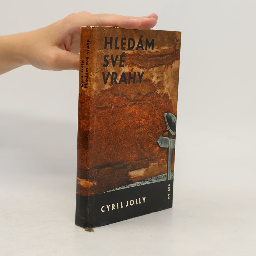 Cyril Jolly Hledám své vrahy