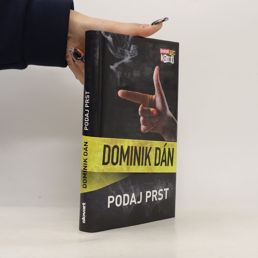 Dominik Dán Podaj prst