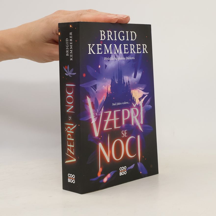Magdaléna Lüdtke Farnesi Vzepři se noci