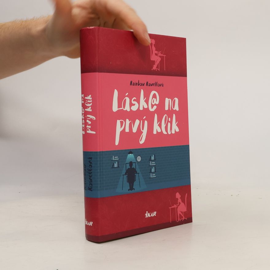 Rainbow Rowell Lásk@ na prvý klik