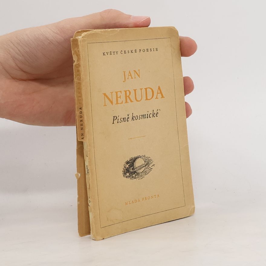 Jan Neruda Písně kosmické
