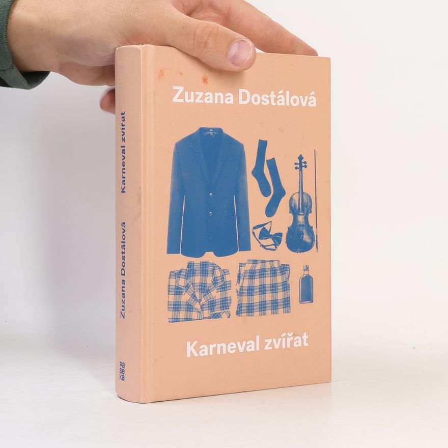 Zuzana Dostálová Karneval zvířat