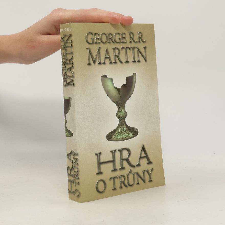 George R. R. Martin Hra o trůny. Část druhá
