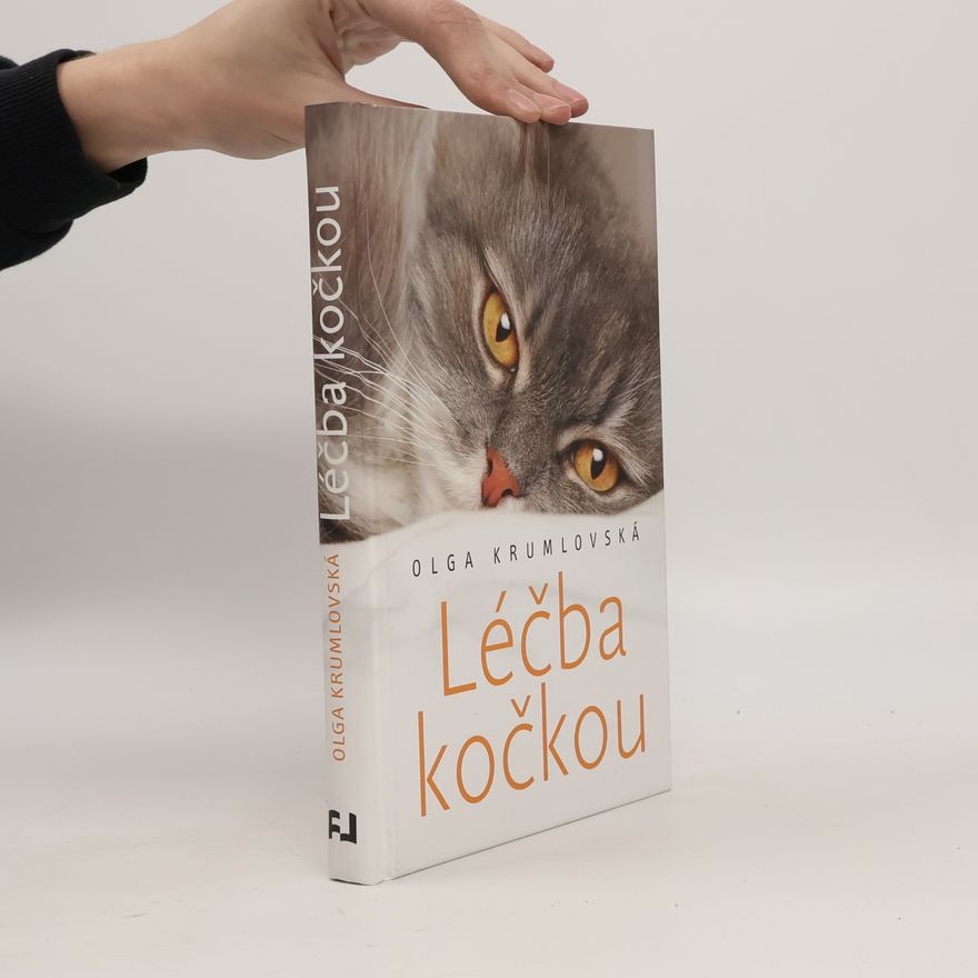 Olga Krumlovská Léčba kočkou